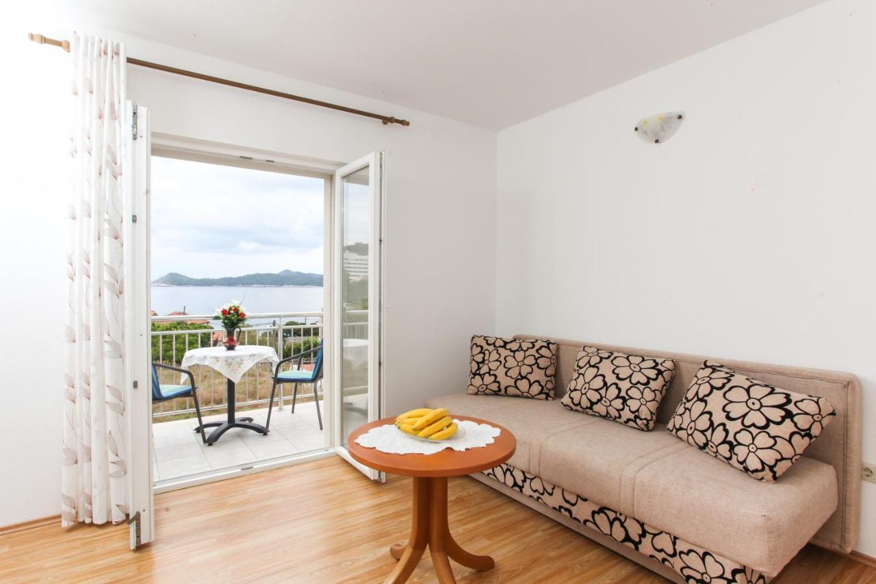 Apartments Ana Lopud Dış mekan fotoğraf