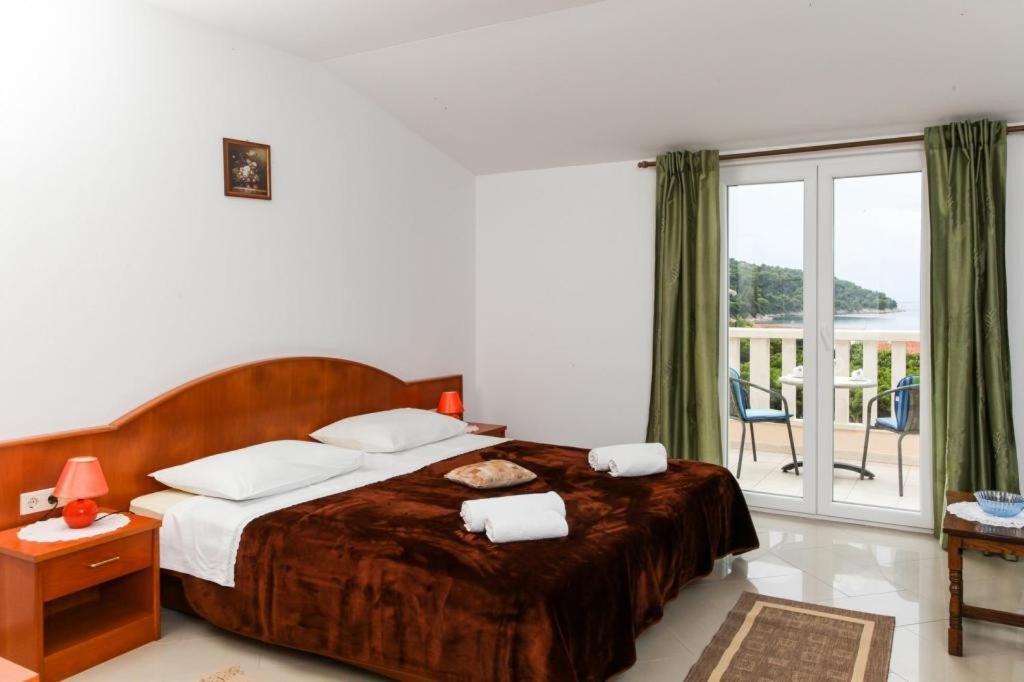 Apartments Ana Lopud Dış mekan fotoğraf