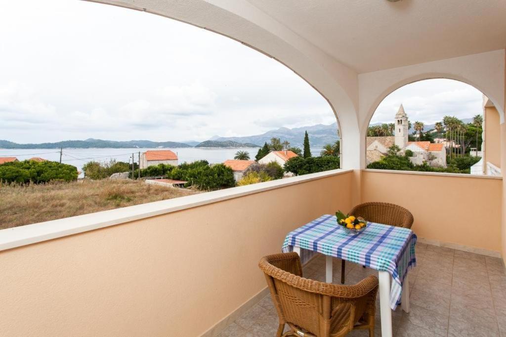 Apartments Ana Lopud Dış mekan fotoğraf