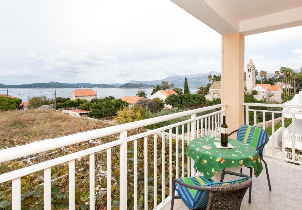 Apartments Ana Lopud Dış mekan fotoğraf