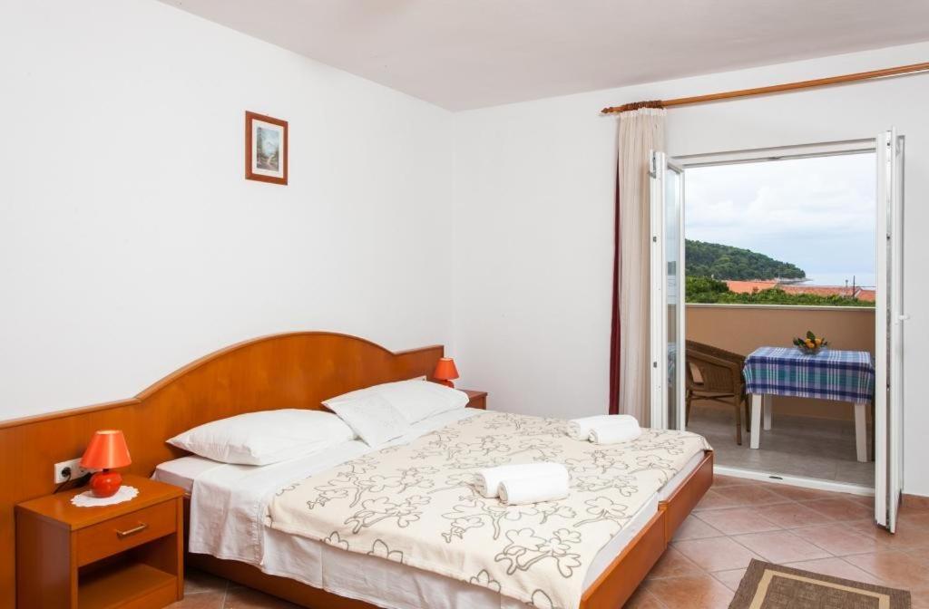 Apartments Ana Lopud Dış mekan fotoğraf