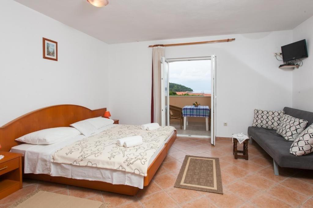Apartments Ana Lopud Dış mekan fotoğraf